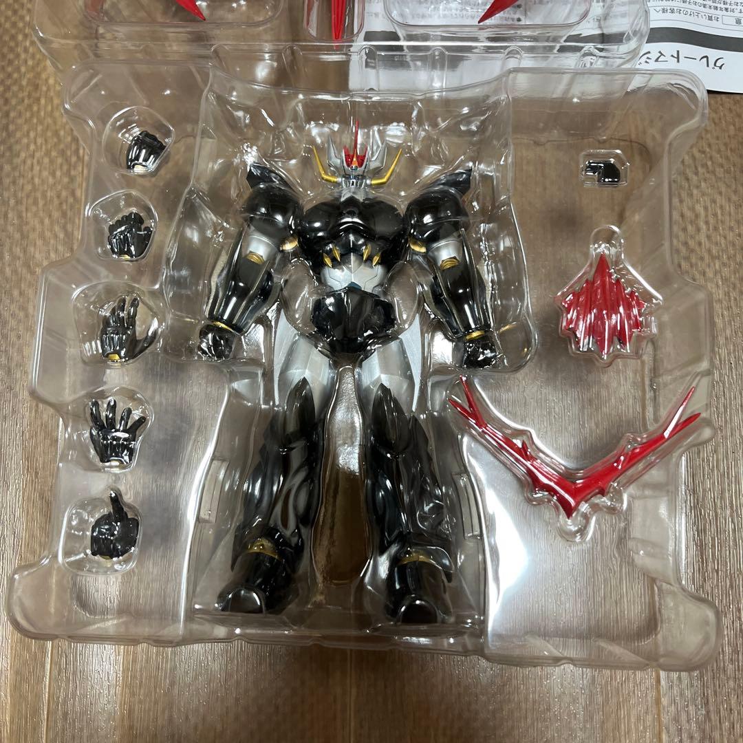 スーパーロボット超合金　マジンカイザーセット