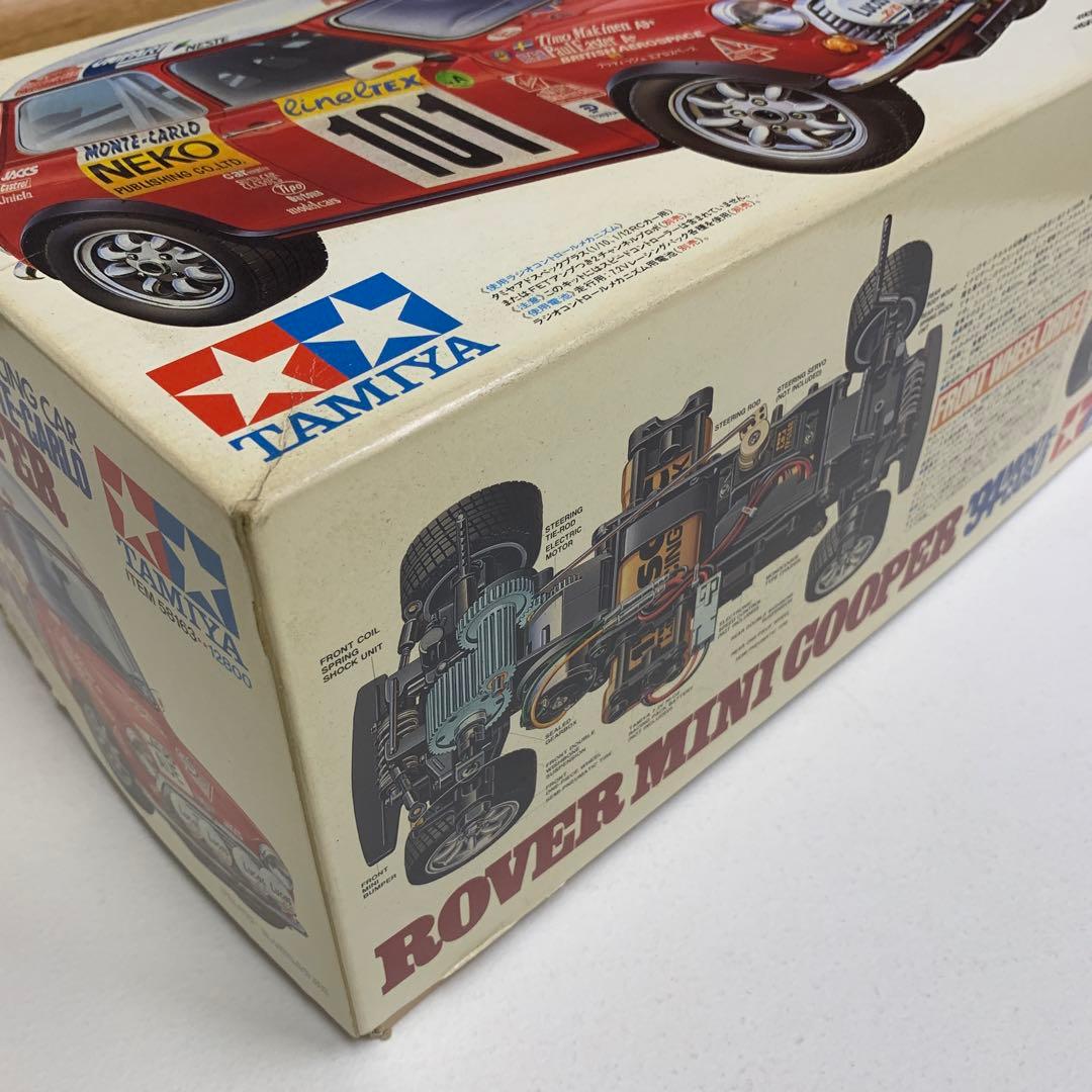 ローバーミニクーパー94モンテカルロ 18×45×22