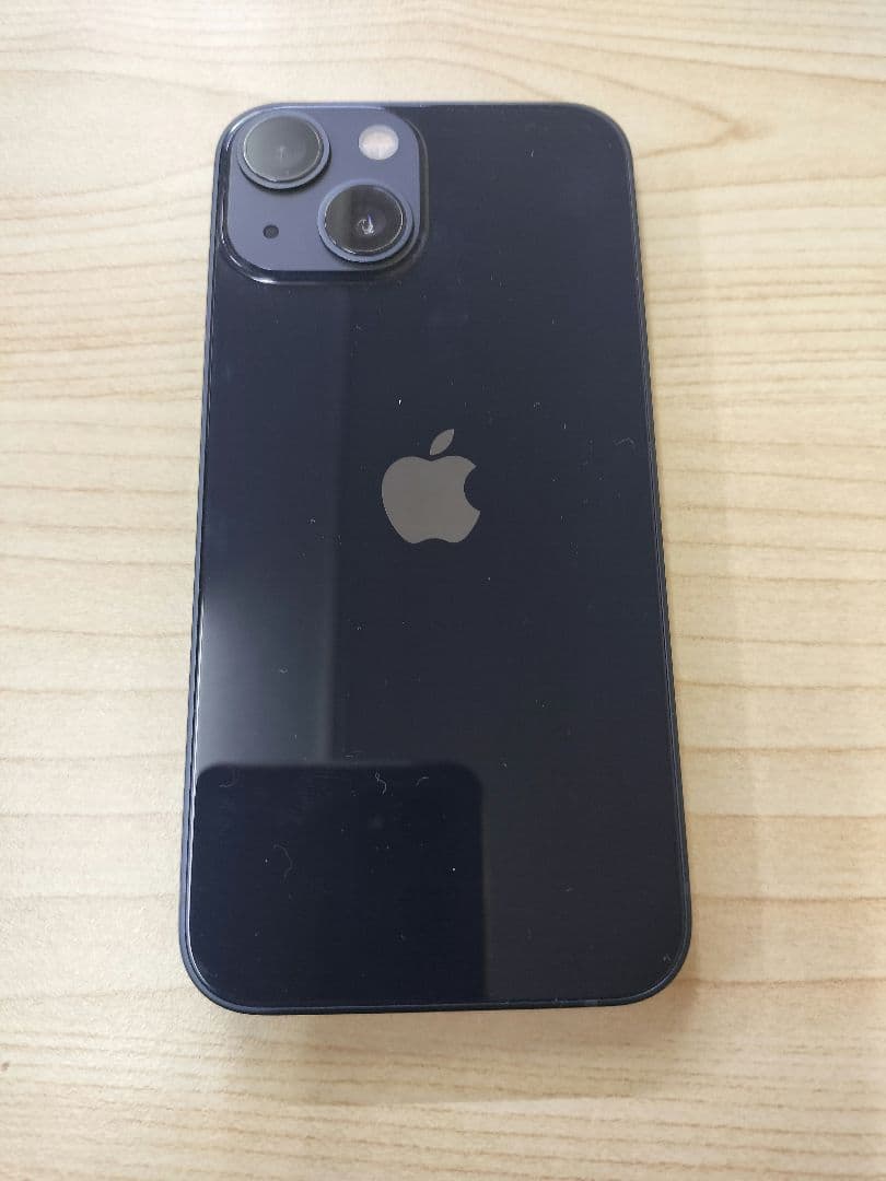 iPhone 13 mini ミッドナイト 本体 SIMフリー 128GB