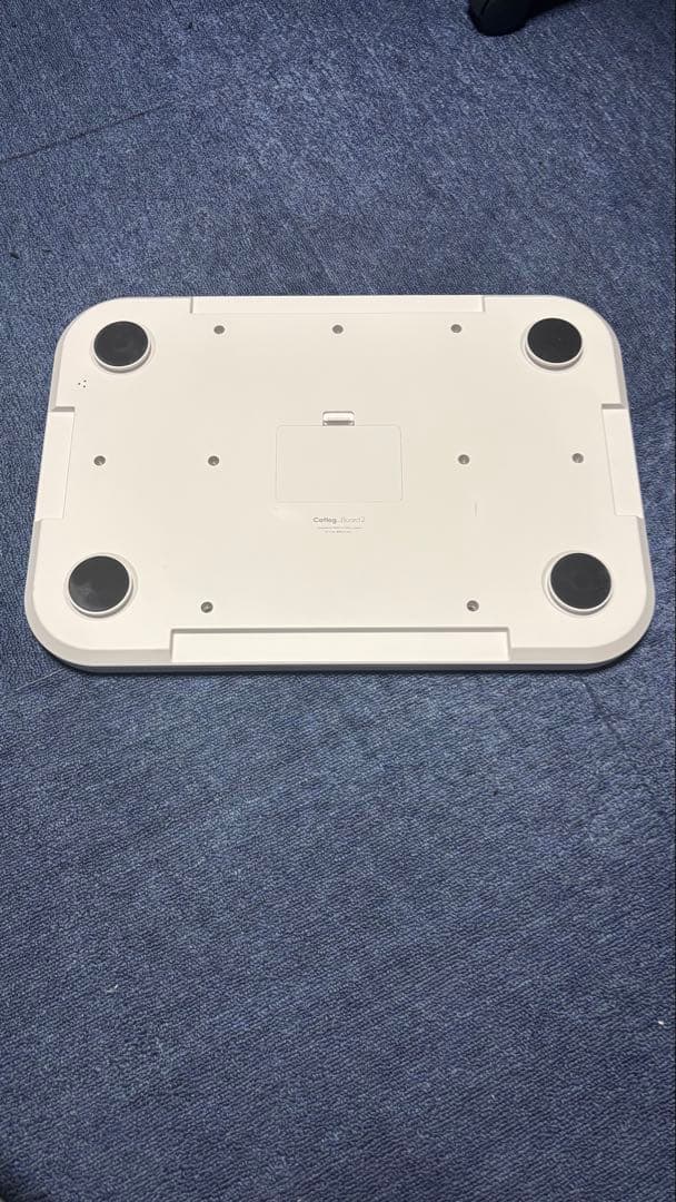 キャットログボード2 中古　説明書無し　箱無し　電池無し　傷有り　汚れ有り