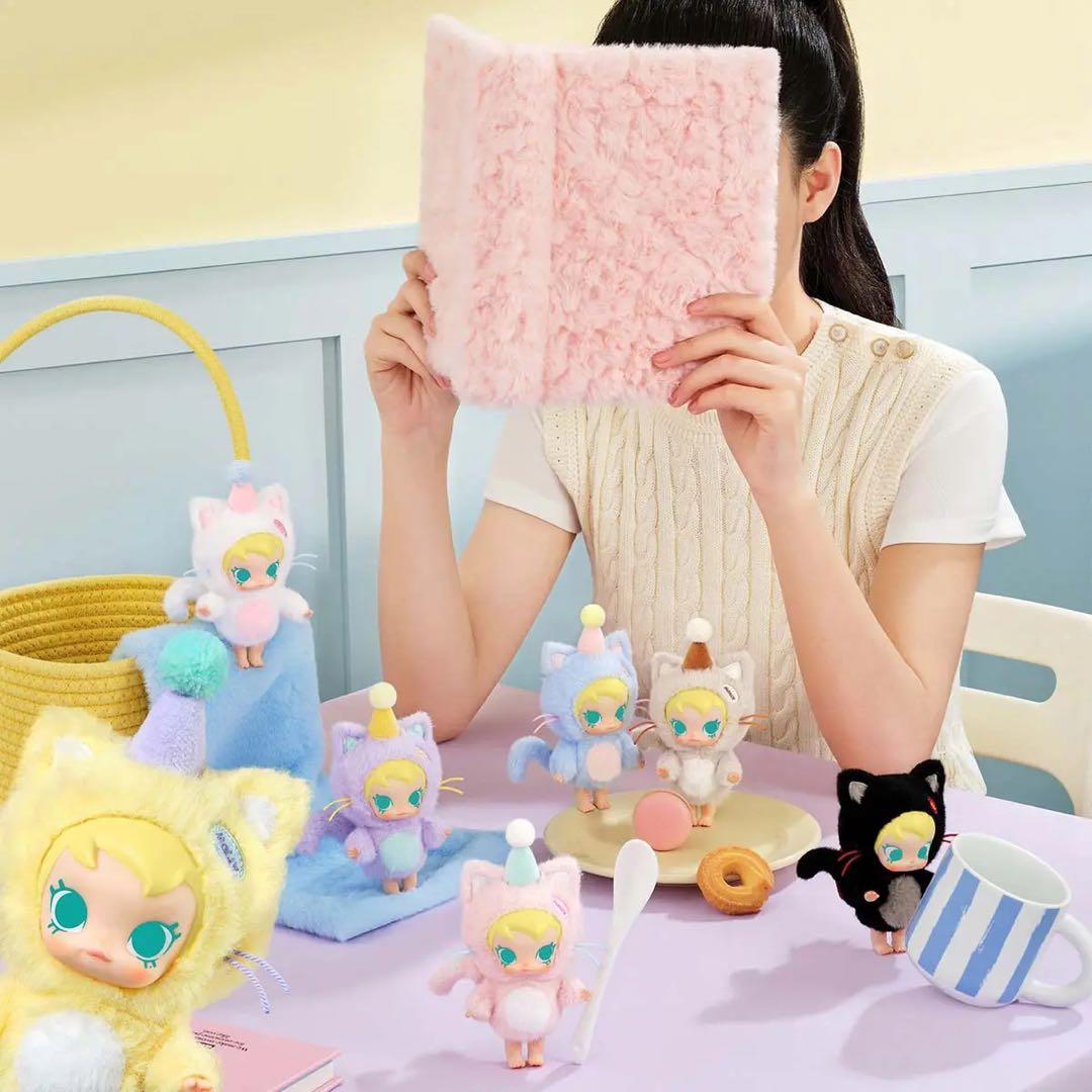 babymolly シークレットぬいぐるみキーホルダー