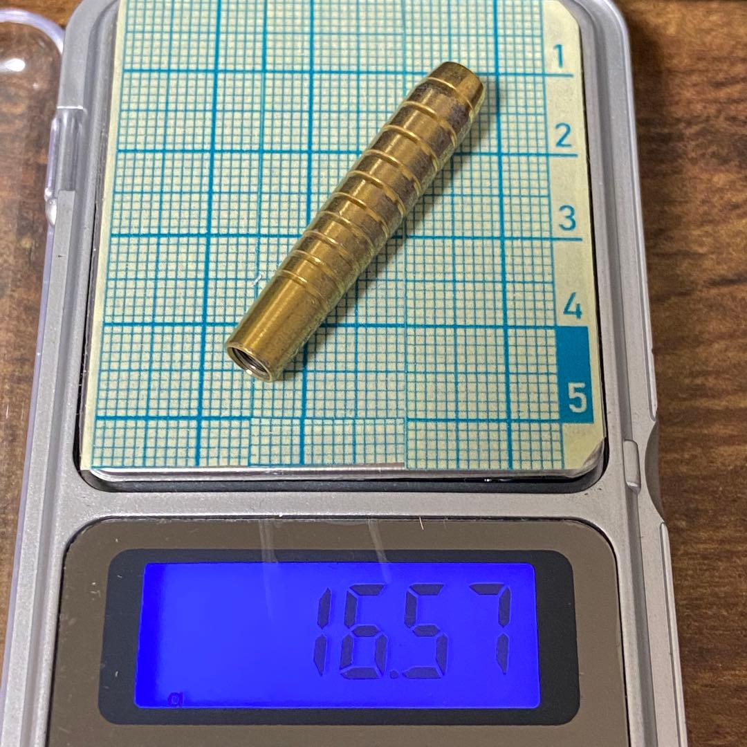 DMC Diablo 18g ゴールド　旧モデル