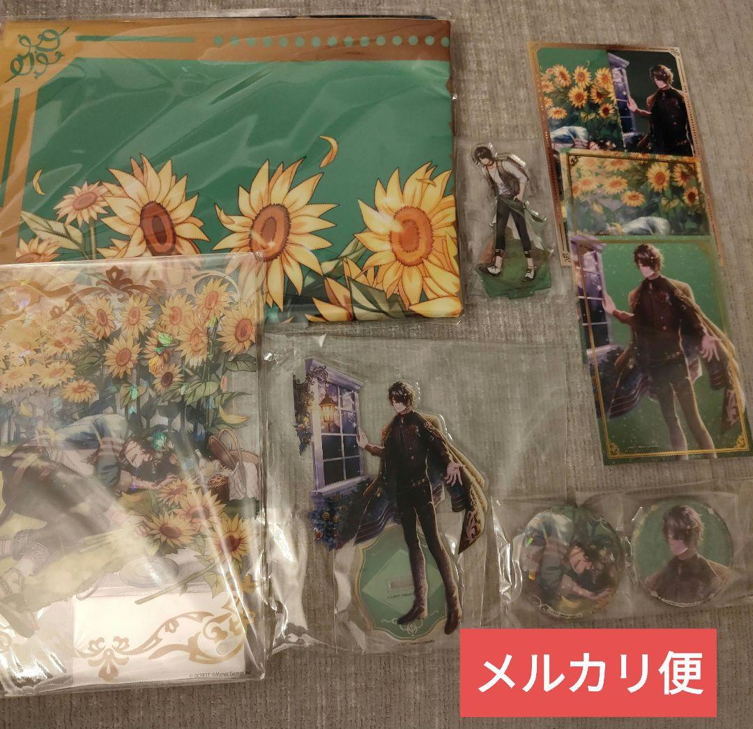 【コンプセット】アニメジャパン　夢100　くじ　トト