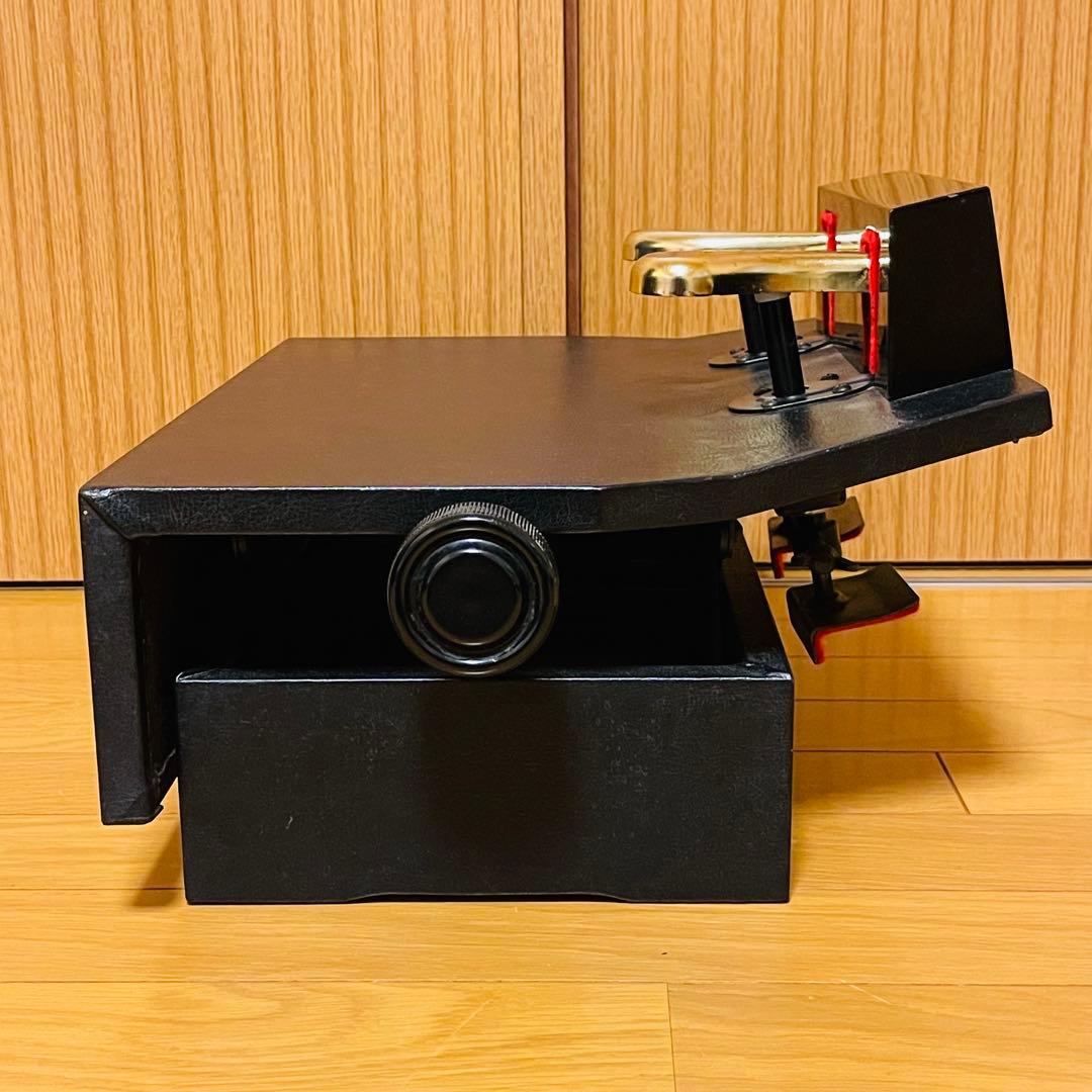 【良品】YAMAHA ヤマハ 昇降式ピアノ補助ペダ HP-700 日本製