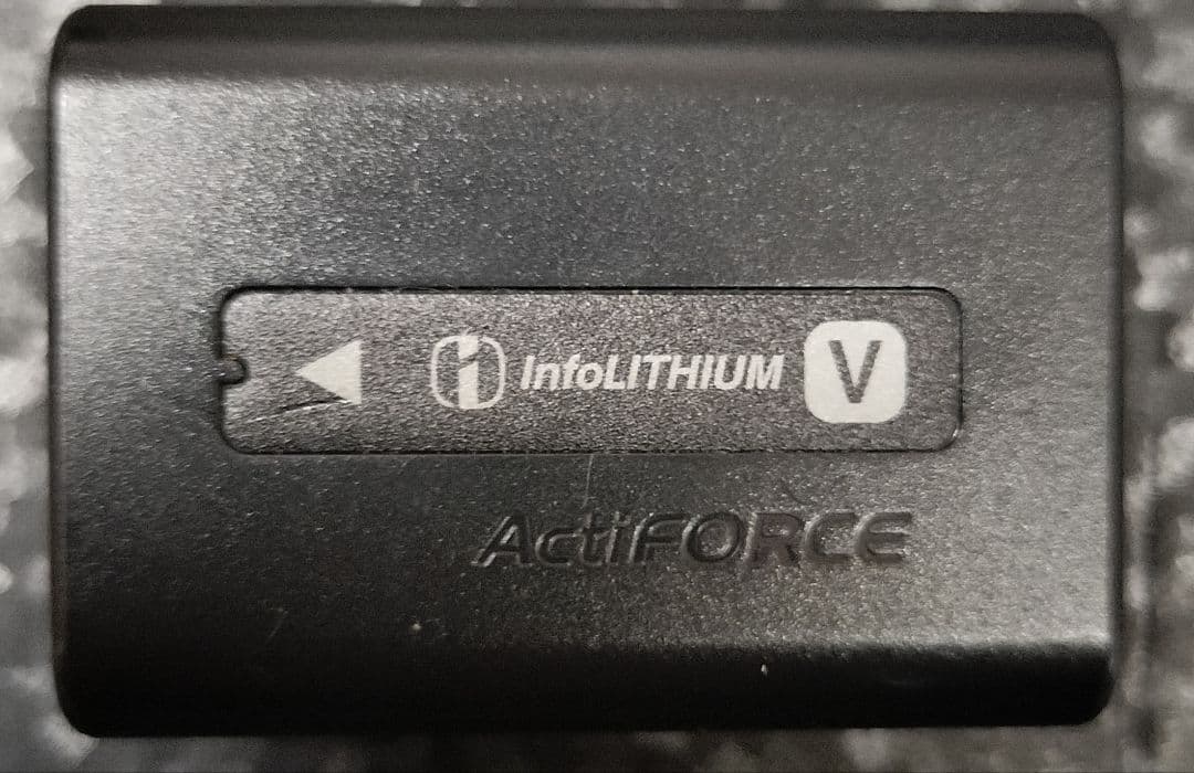 ビデオカメラ SONY Handycam HDR-CX670