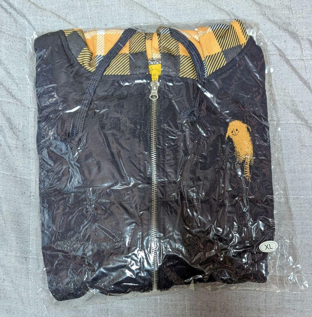 米津玄師　せきついくんパーカー