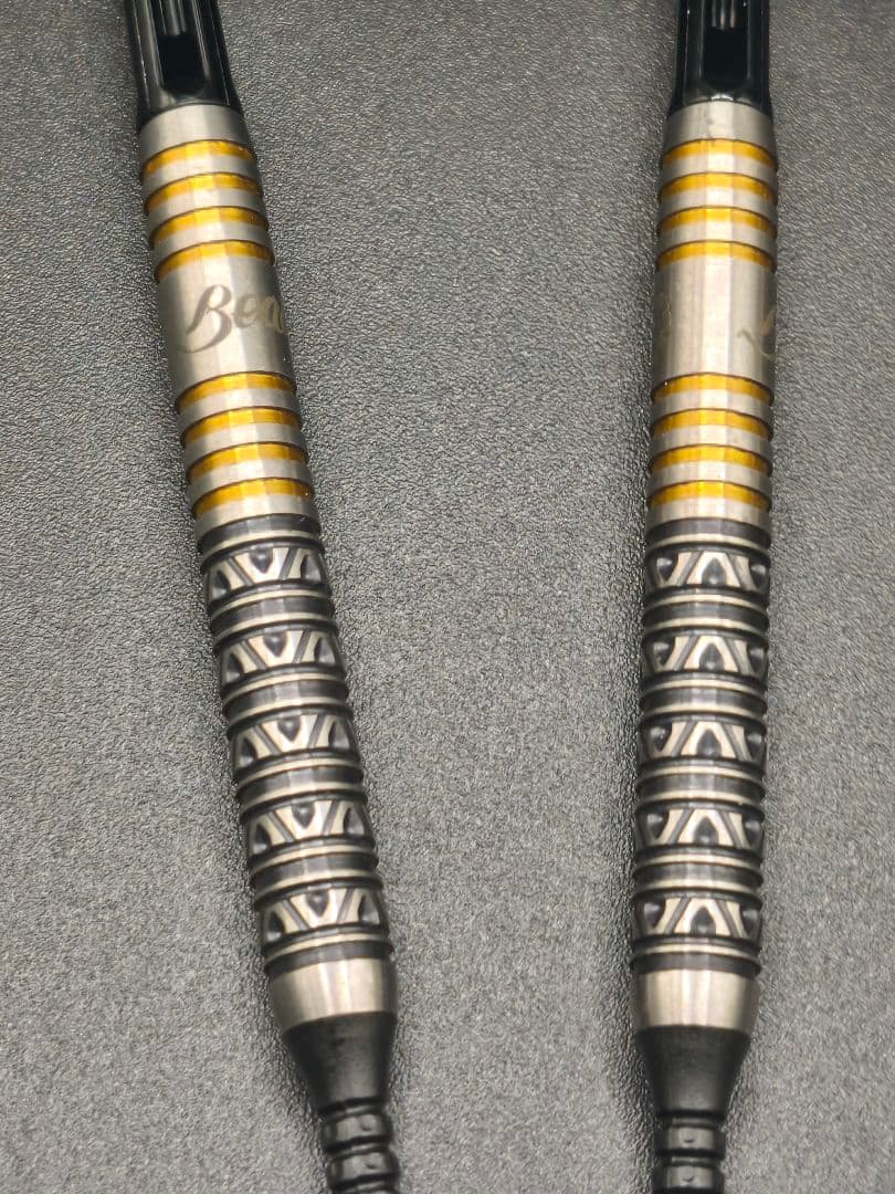 美品 TARGET ボー・グリーブス G1 日本限定 21g