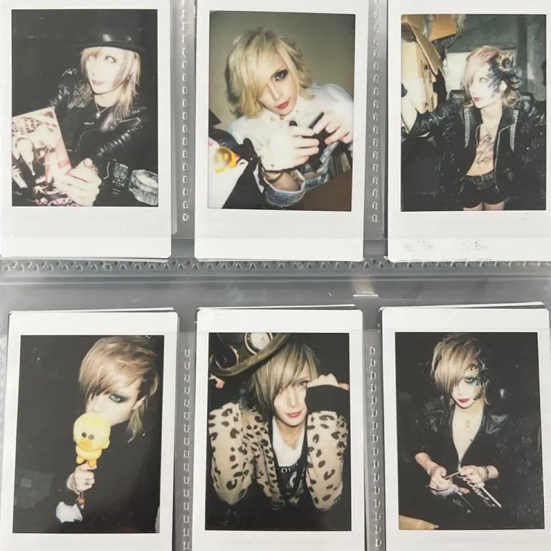 【サイン入りホルダー付き】 MEJIBRAY MiA チェキ　51枚