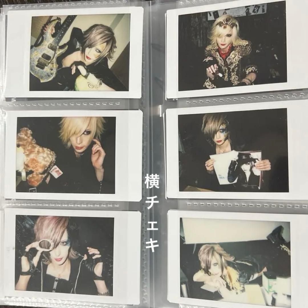 【サイン入りホルダー付き】 MEJIBRAY MiA チェキ　51枚