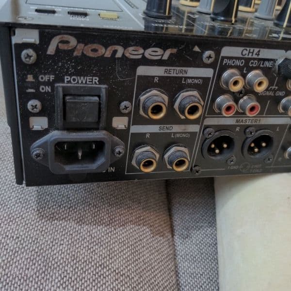 Pioneer DJM-900 nexus DJミキサー ジャンク