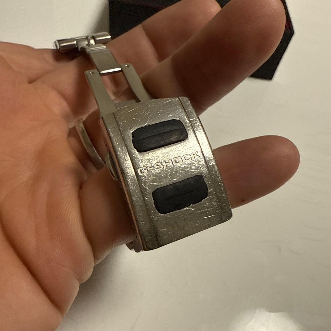 CASIOG-SHOCK MTG 5369 MTG-1000D メタル