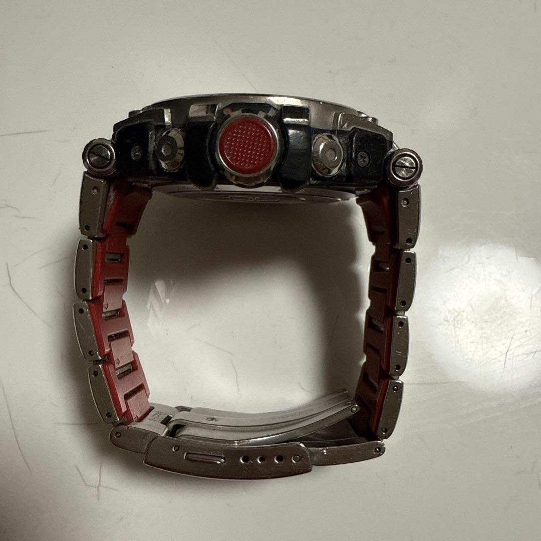 CASIOG-SHOCK MTG 5369 MTG-1000D メタル