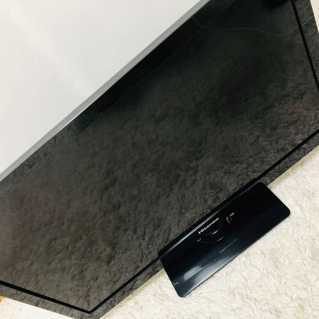 ハイセンス 24V型 液晶 テレビ HS24K300 ハイビジョン 2014年製