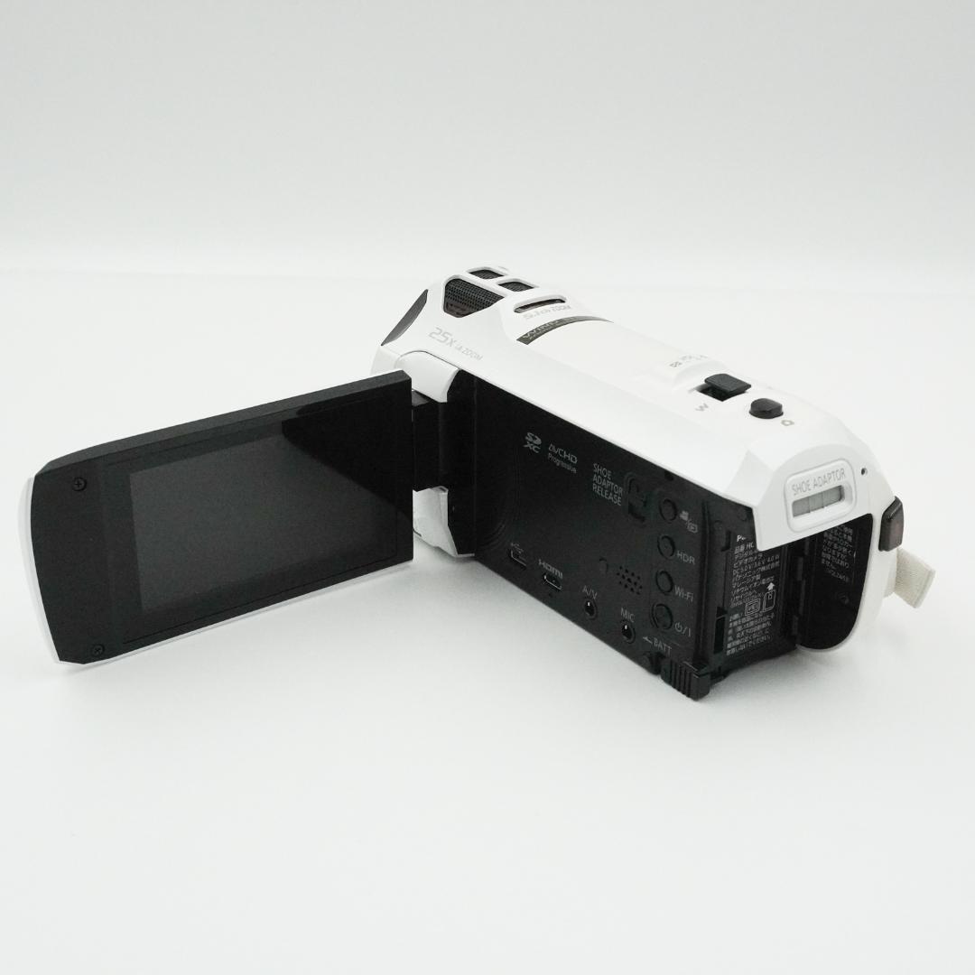 ■極上品■ PANASONIC HC-VX990M #32005