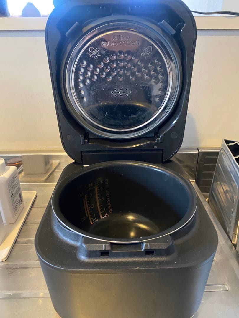 象印　スタン　炊飯器