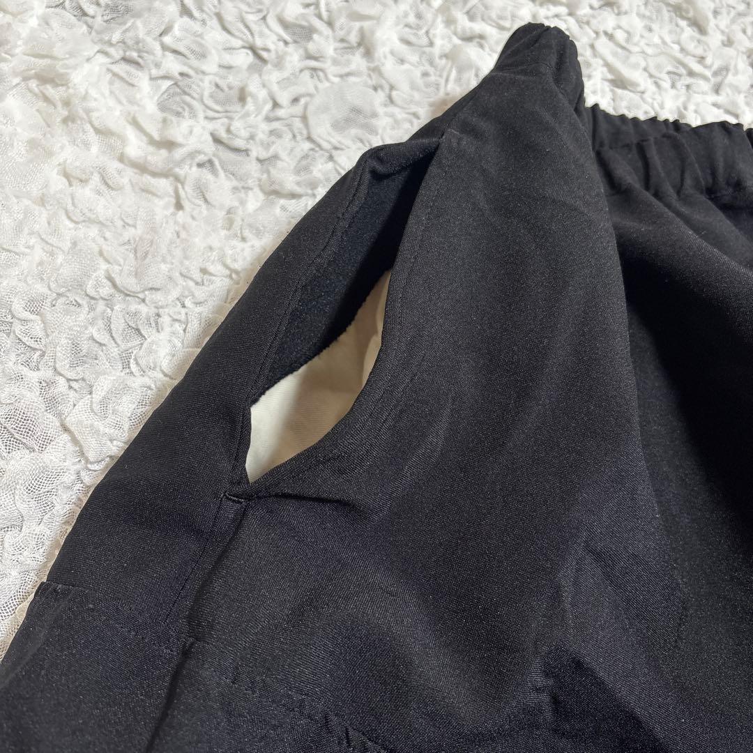 希少　BLACKCOMMEdesGARCONS ドーナツ パンツ 変形 サルエル