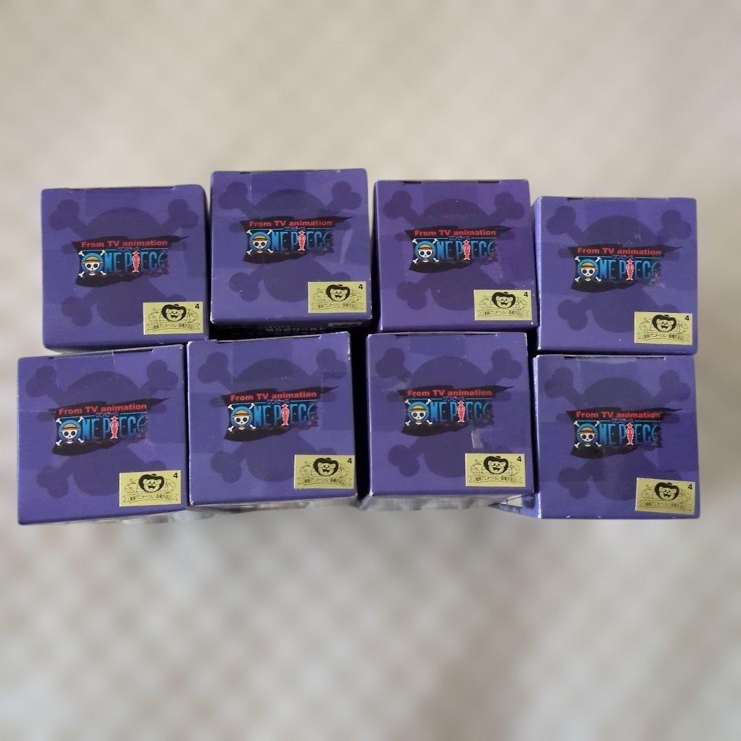 ワンピース コレクタブルフィギュア vol.3 全8種