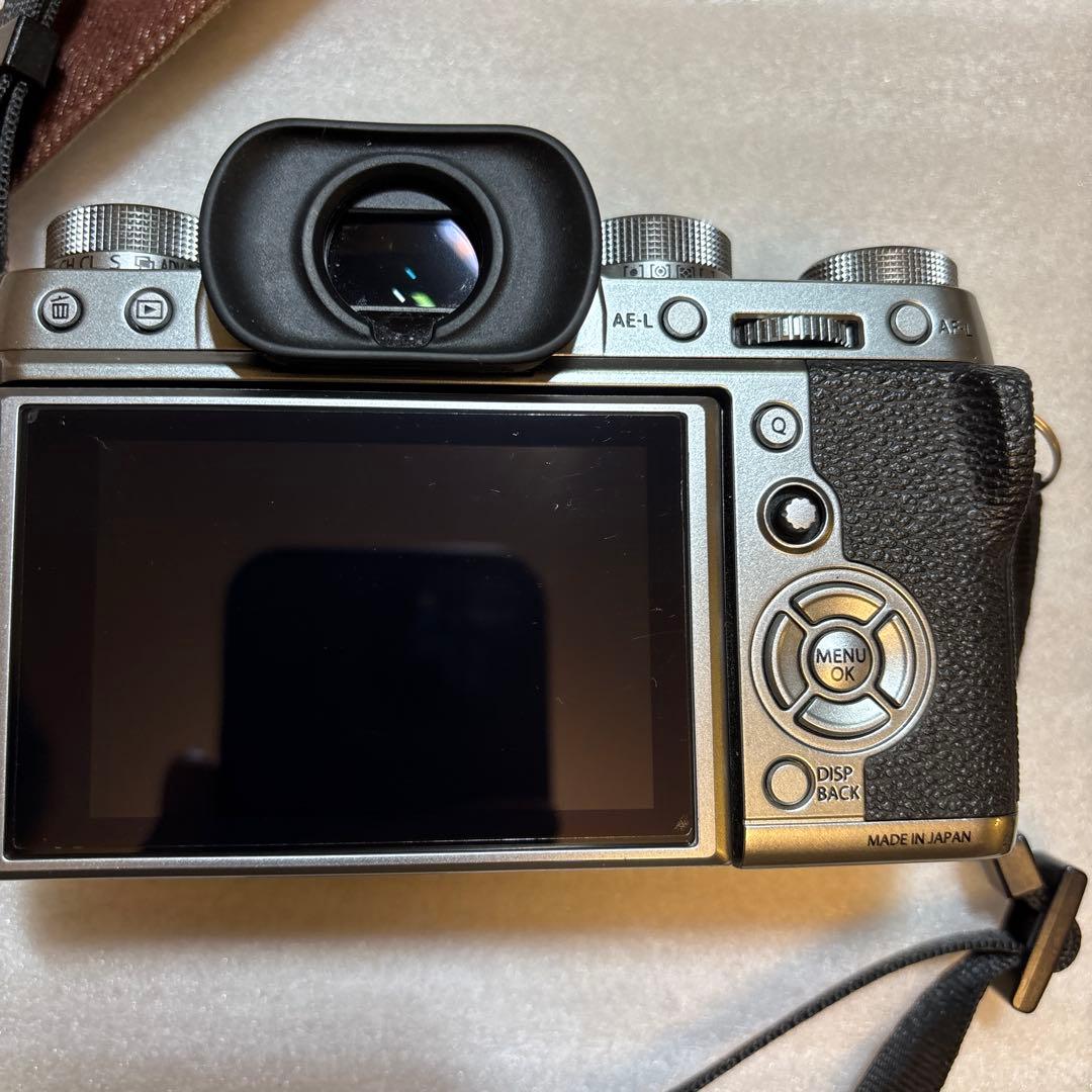 Fujifilm X-T2 小松菜