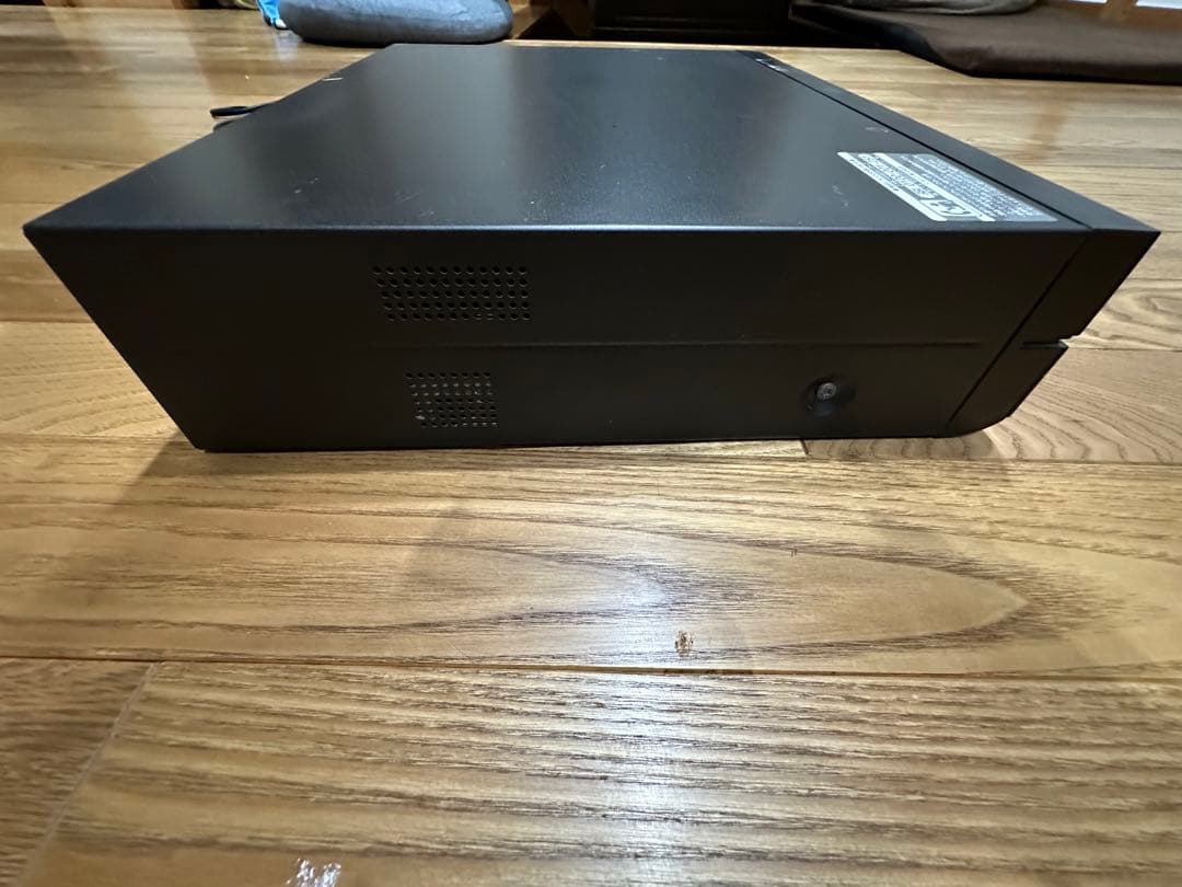 HDD・DVD・ビデオ一体型レコーダー