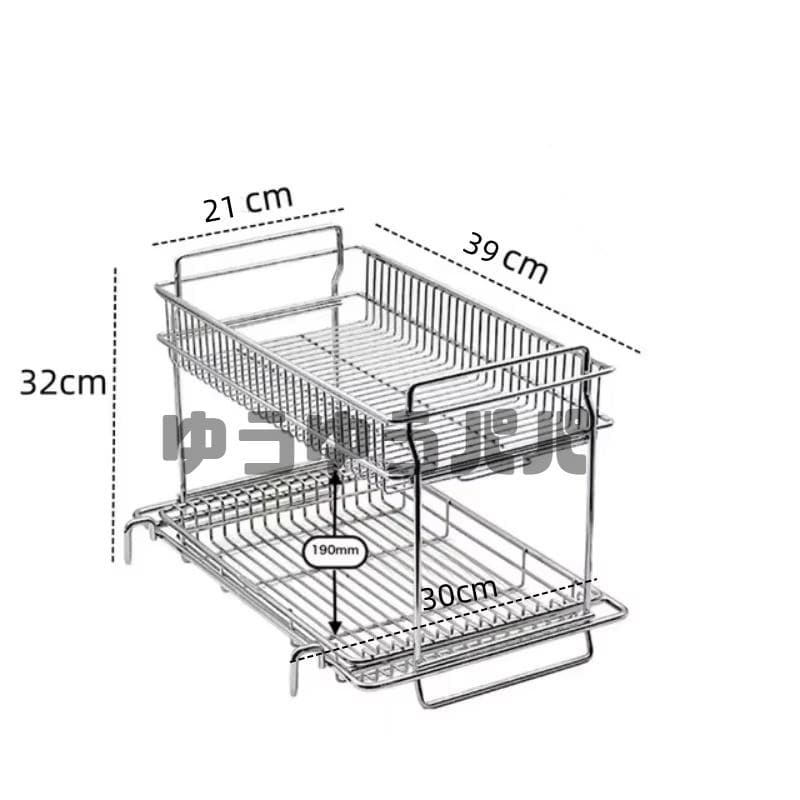 IGT ダブルサイドラック　セパレートIGT メッシュトレー　ゴールゼロ