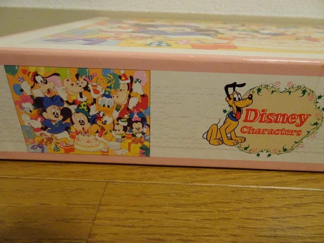 ディズニー 「おめでとう　ミッキー」500ピース ジグソーパズル 　de-25