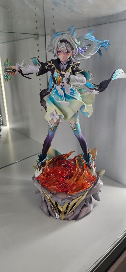 崩壊：スターレイル ホタル スタチュー