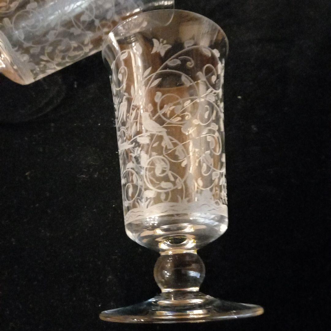 オールドバカラ　レイラグラス