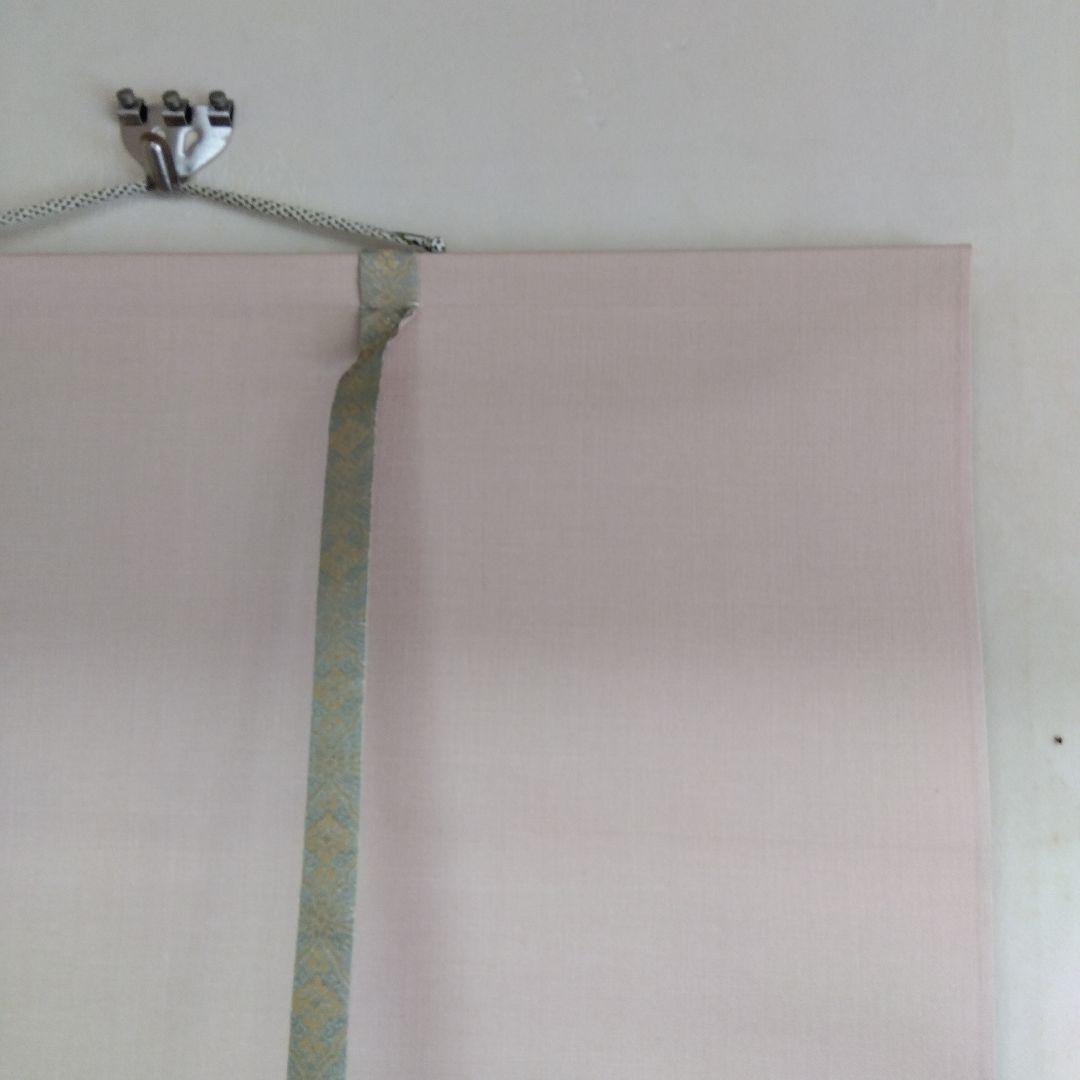 掛け軸　鯛　杉浦満