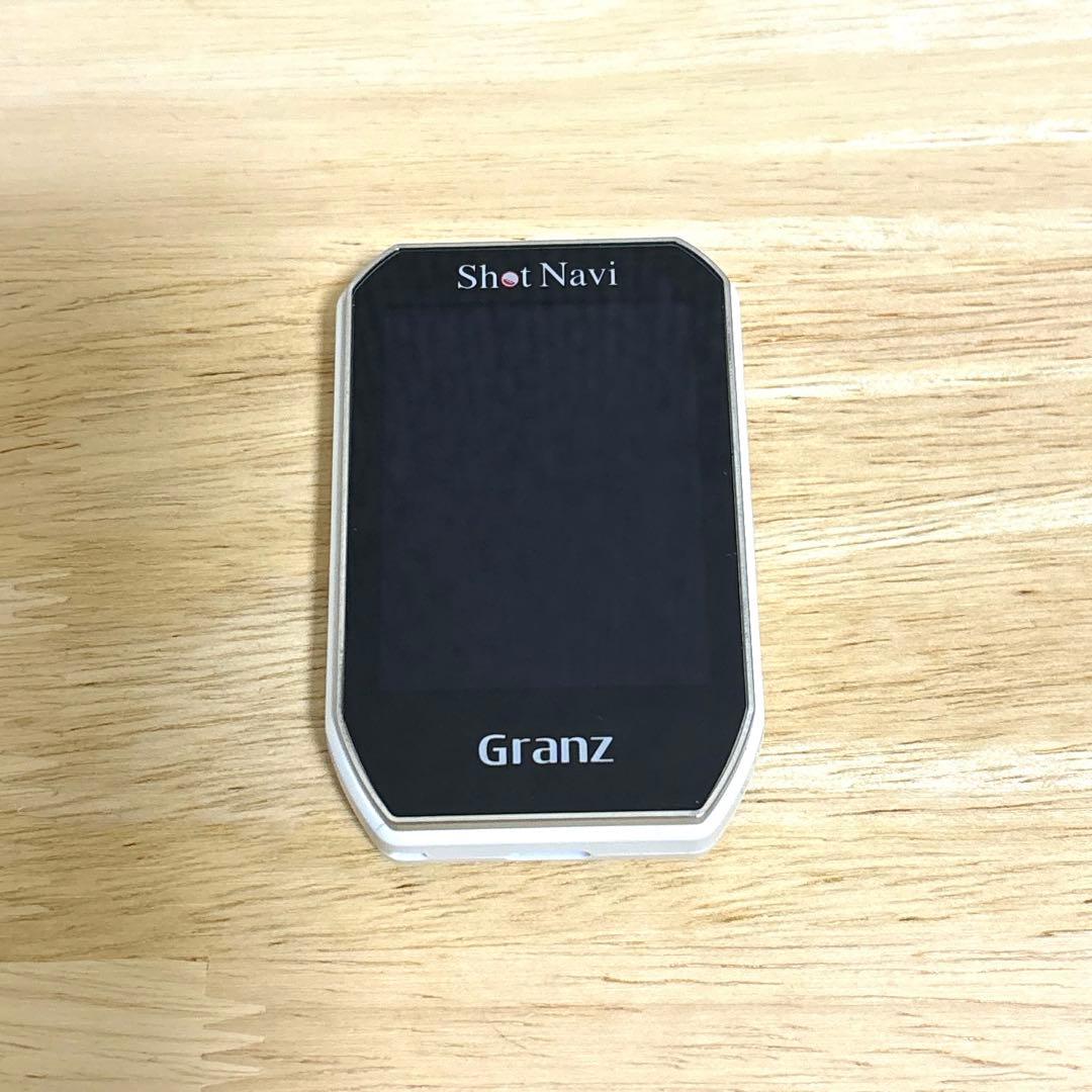 新品✨Shot Navi GranZショットナビ グランツ GPS ゴルフナビ