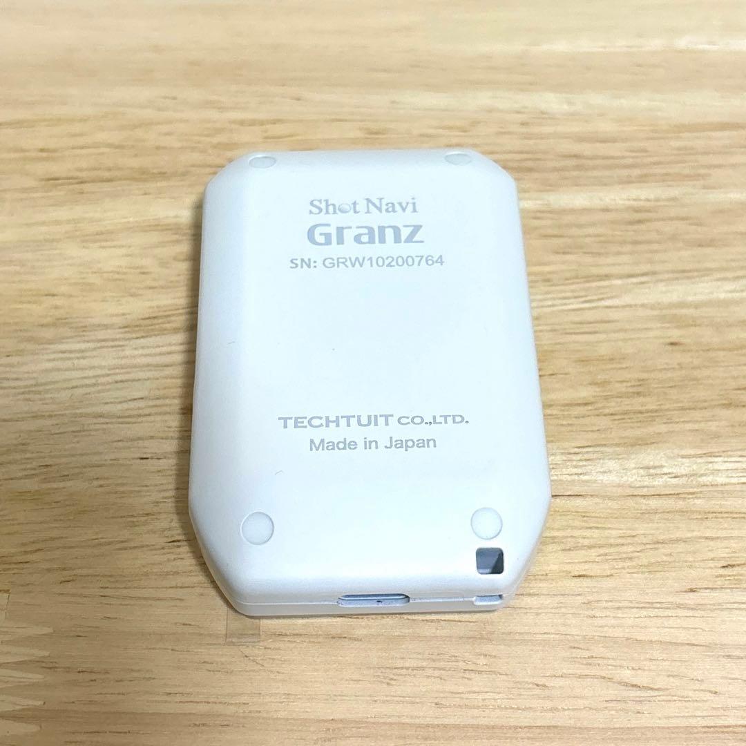 新品✨Shot Navi GranZショットナビ グランツ GPS ゴルフナビ