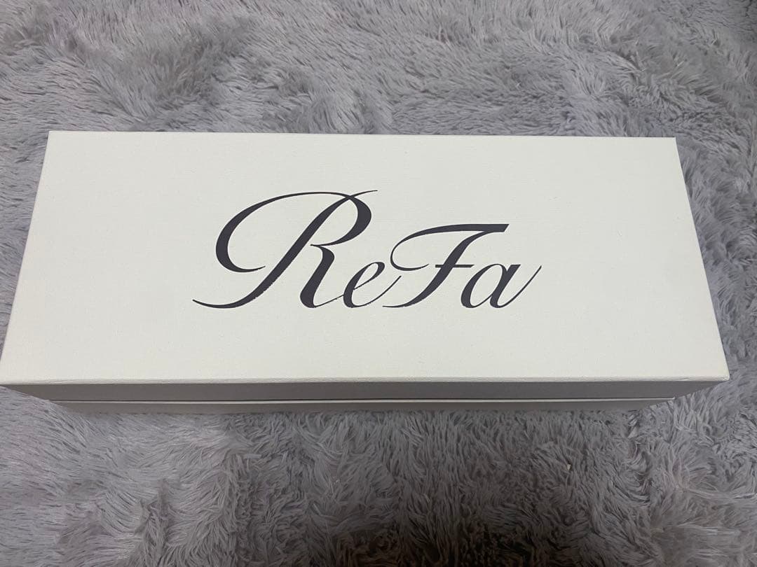ReFa ファインバブルファン　 26.1.13購入品〈保証期間内〉