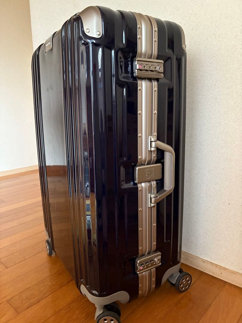 【最終価格】LEGEND WALKER キャリーケースLサイズ　TSAロック