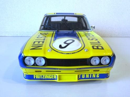 issei1966さん専用 MINICHAMPS 1/18 フォード Capri