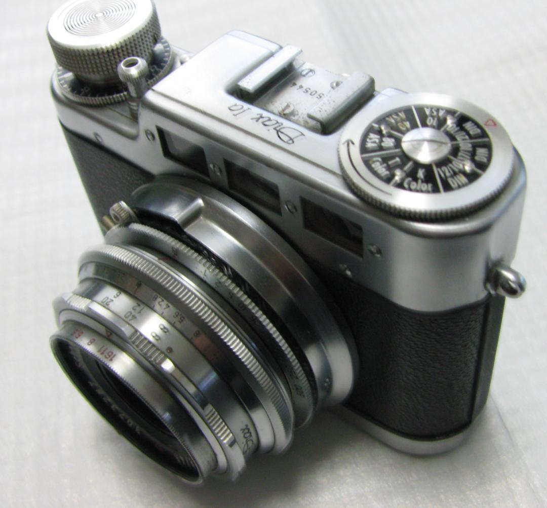 ★希少 VossDiax 1a Schneider Kreuznach