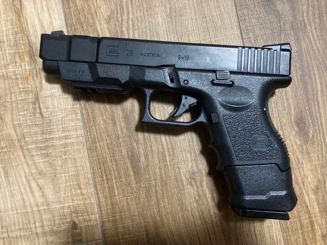 TOKYO MARUI HIGH CYCLE MP5 A5 HC サバゲーセット