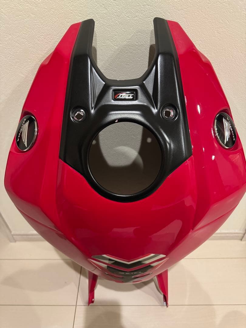 CBR650r 2019~21 nst design parts タンクカバー