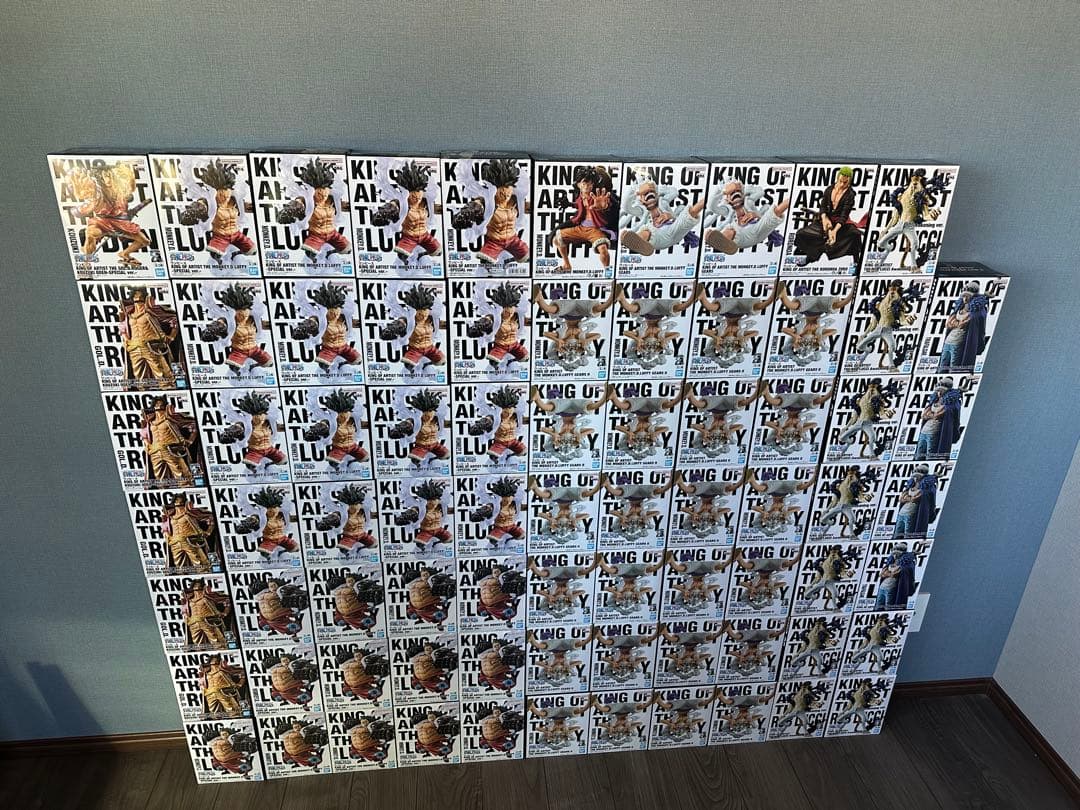 専用　KING OF ARTIST キングオブアーティスト　ニカ　ロジャー