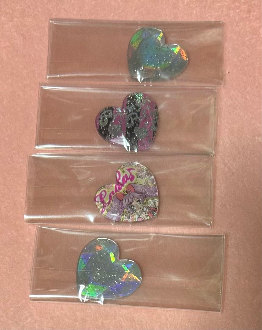 プリズムストーン プリリズ