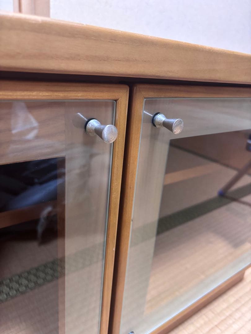 【お買い得】 カリモク　テレビ台　サイドボード