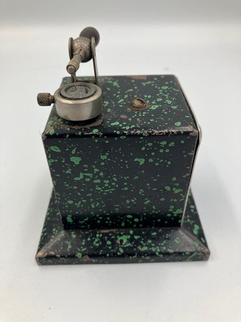 値下げしました！　鉱石ラジオ　 Howe (米製1925年)