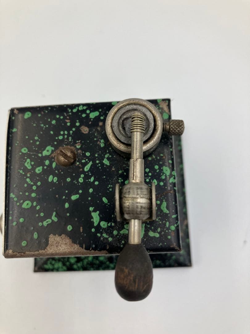 値下げしました！　鉱石ラジオ　 Howe (米製1925年)