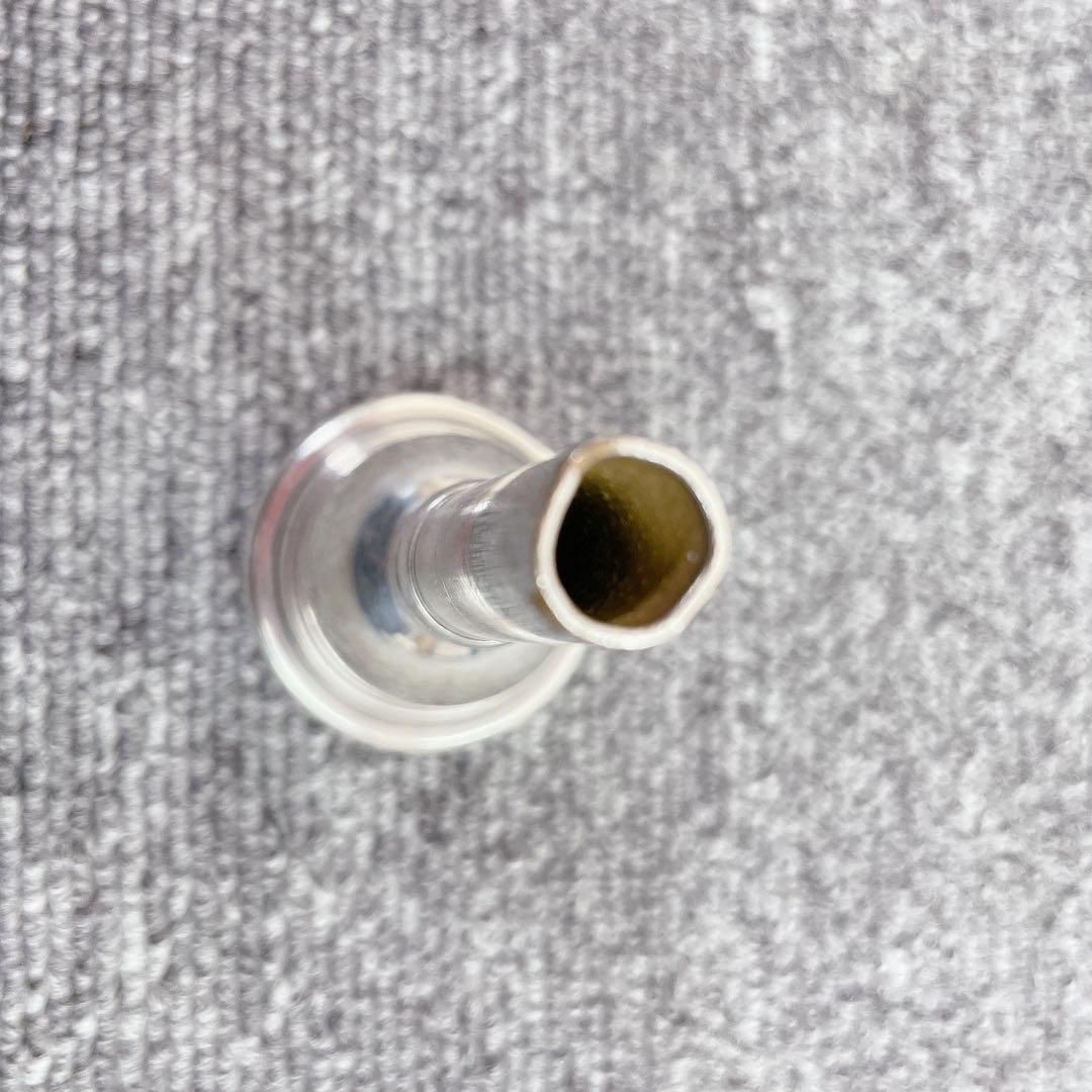 KING マーチングバリトン シルバー USA 1124-BSP