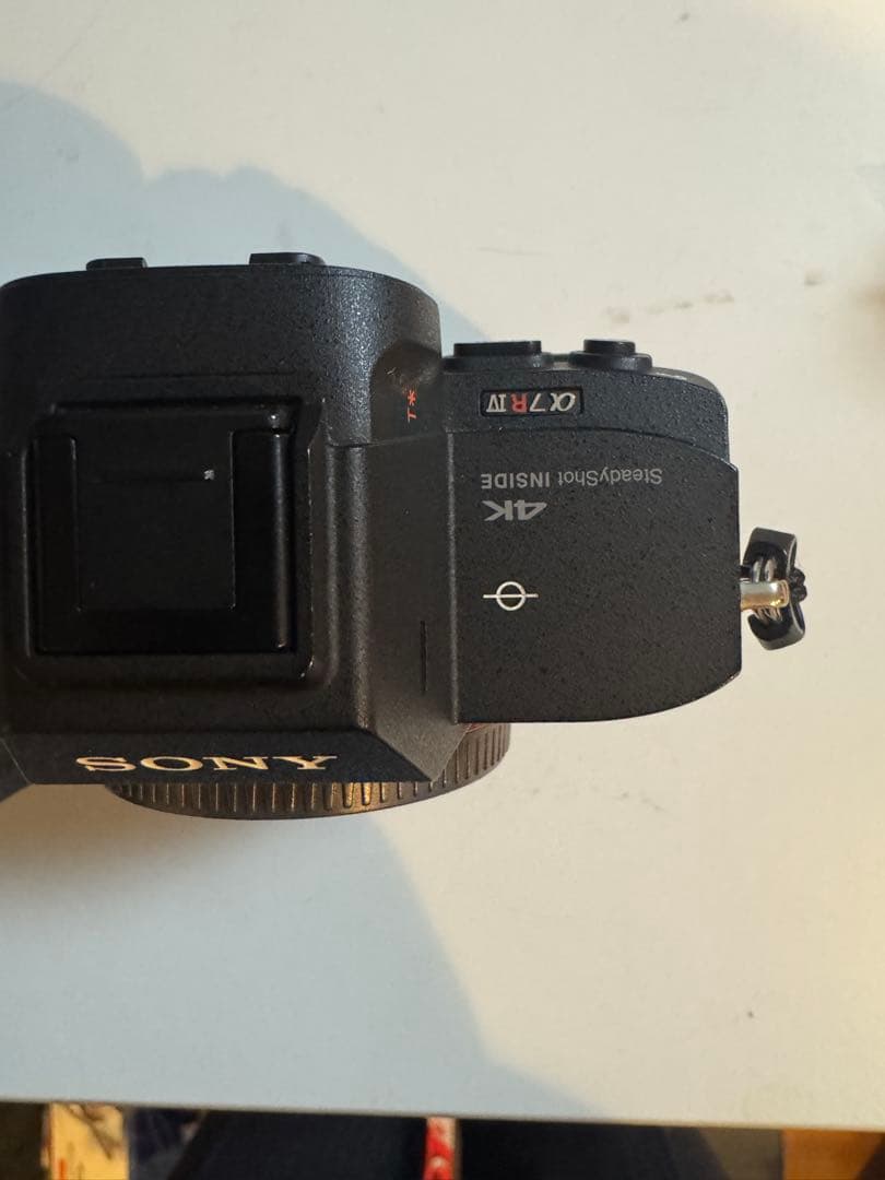 【美品】値下げ交渉歓迎SONY α7RⅣ　 ILCE-7RM4 ボディ