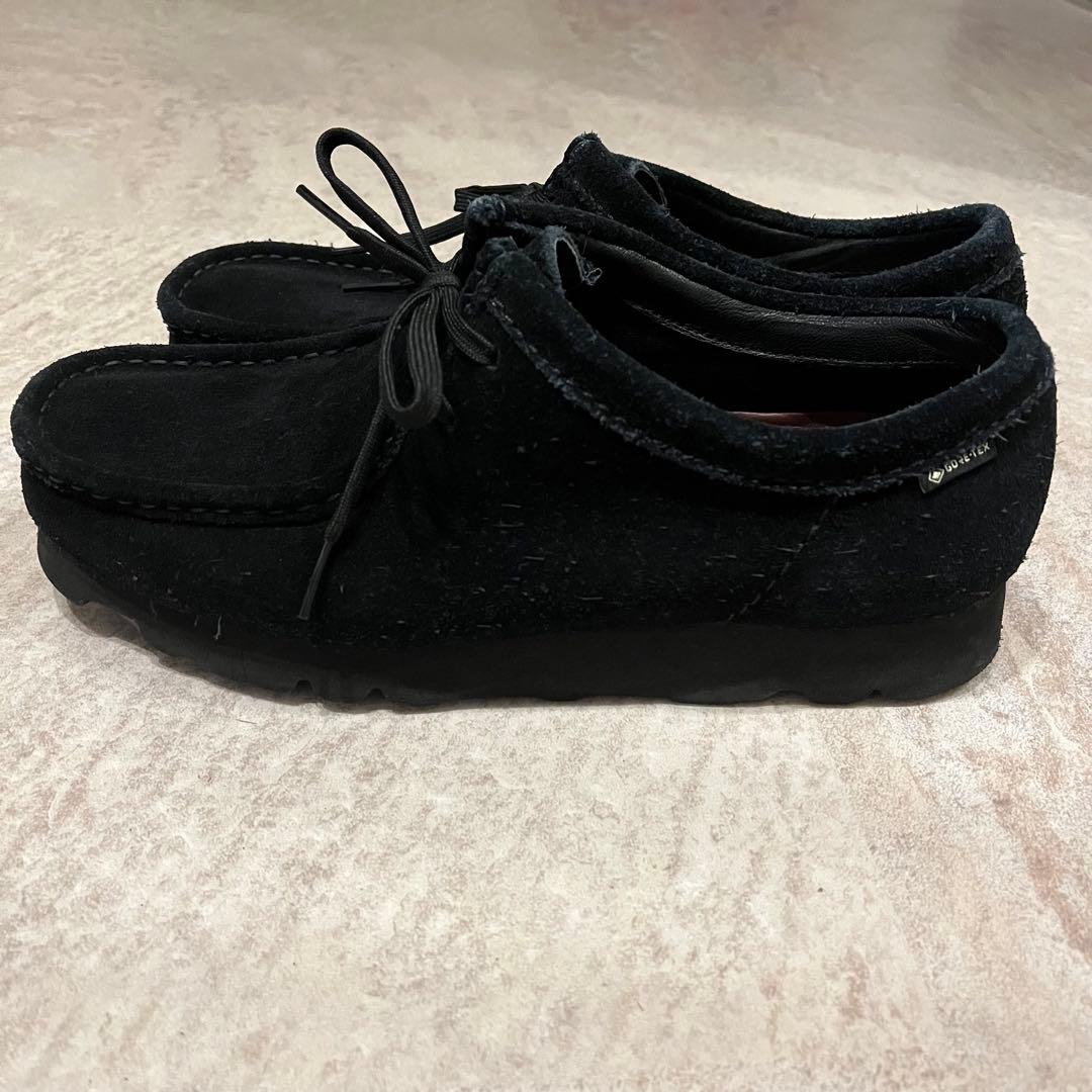 clarks クラークス オリジナルズワラビー GTX ゴアテックス