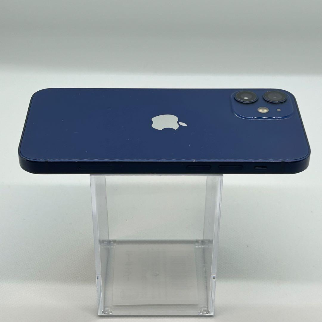 iPhone12mini画面,バッテリー100%