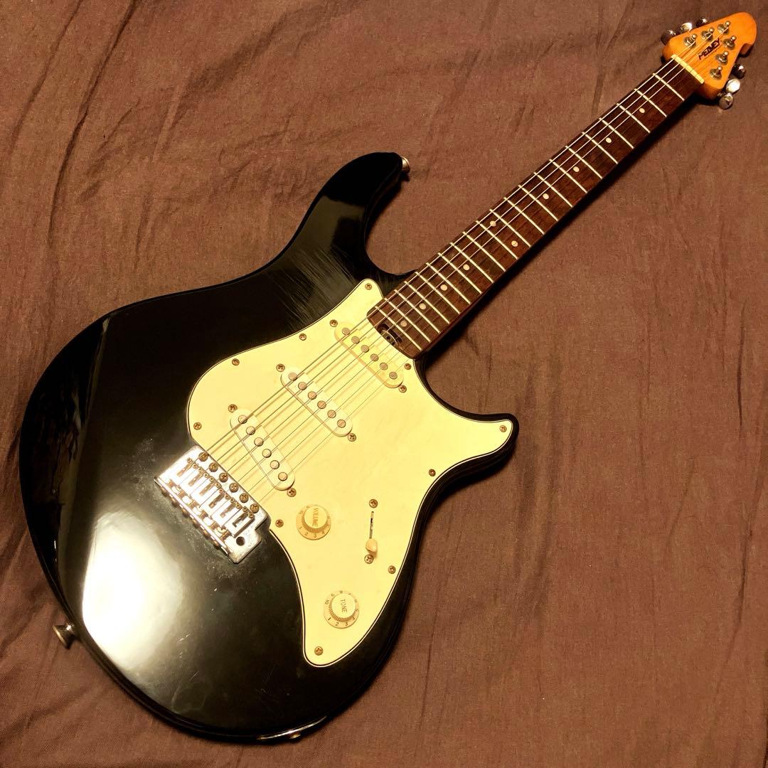 【PEAVEY】Raptor Plus ラプタープラス 黒 エレキギター