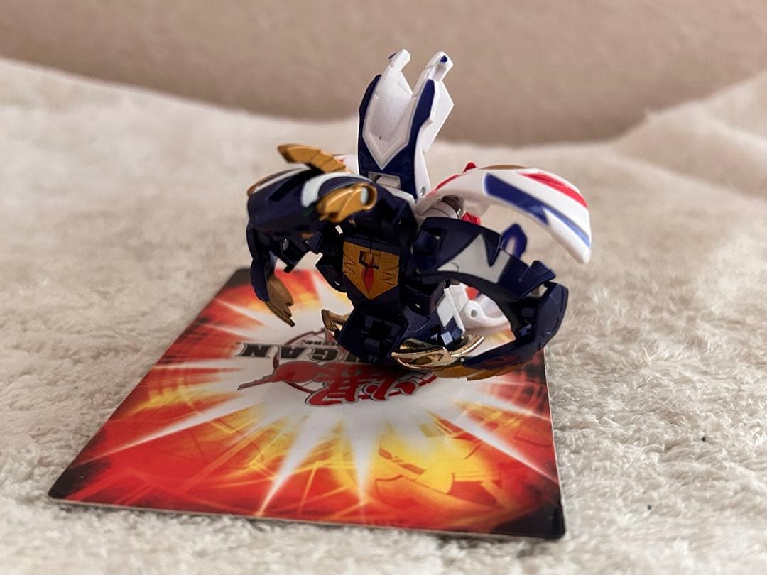 爆TECH爆丸 全ムニキス