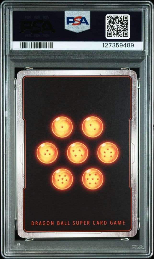 PSA10 孫悟空 リミテッドパック FB05-031 プロモ　パラレル