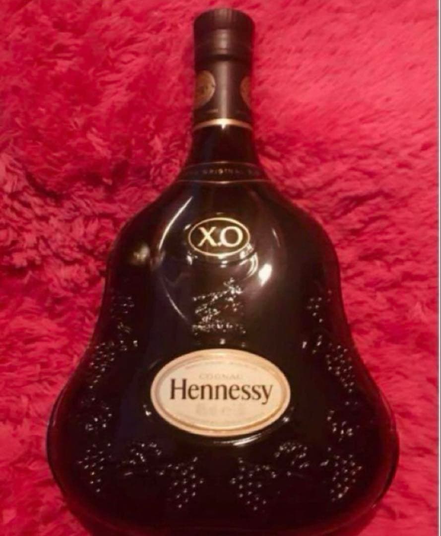 Hennessy XO ☆ コニャック箱付☆ナポレオン　1000mℓ250年記念