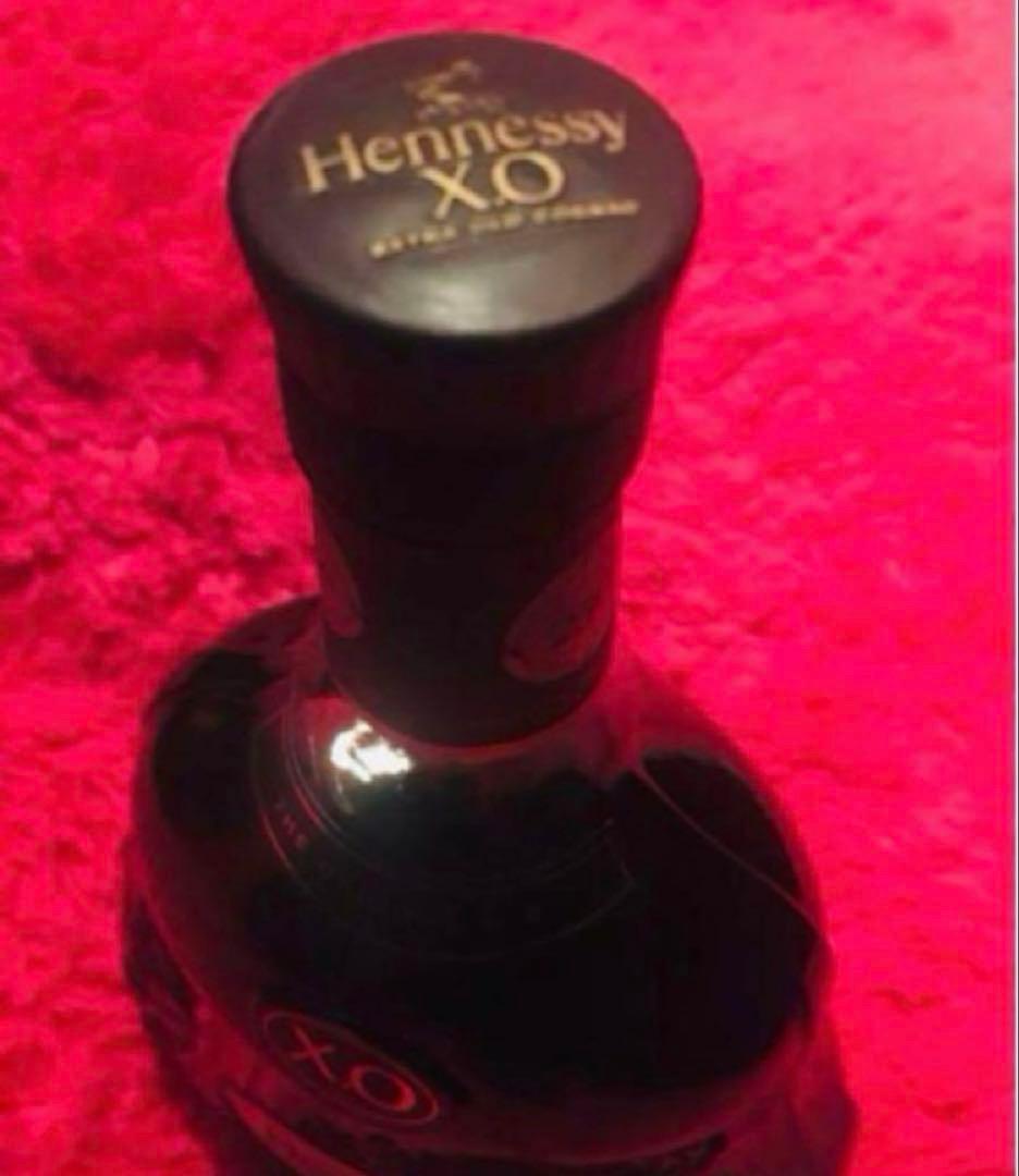 Hennessy XO ☆ コニャック箱付☆ナポレオン　1000mℓ250年記念